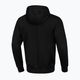 Men's Pitbull West Coast Steel Logo Hooded sweatshirt black 2