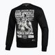 Pitbull West Coast men's Bare Knuckle Crewneck sweatshirt black 2