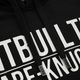 Men's Pitbull West Coast Bare Knuckle Hooded sweatshirt black 3