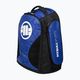 Pitbull West Coast Logo 2 Convertible 60 l training backpack royal blue 2