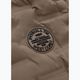 Pitbull West Coast men's gilet Eclipse Hooded Padded coyote brown 8