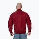 Pitbull West Coast men's jacket Ma 1 Logo Flight 2 burgundy 3