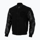 Pitbull West Coast men's Fisher Pu Bomber jacket black 3