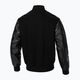 Pitbull West Coast men's Fisher Pu Bomber jacket black 4
