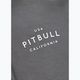 Pitbull West Coast women's sweatshirt Manzanita Washed Hooded Zip grey 7