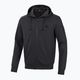 Men's Pitbull West Coast Explorer Hooded Zip sweatshirt graphite