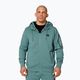 Men's Pitbull West Coast Explorer Hooded Zip mint sweatshirt