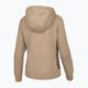 Pitbull West Coast women's La Deta Hooded Zip sand sweatshirt 3