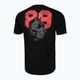 Pitbull West Coast Dog 89 t-shirt black 2