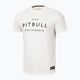 Pitbull West Coast men's t-shirt Usa Cal white 4