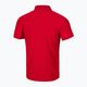 Pitbull West Coast men's Rockey polo shirt red 5