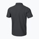 Pitbull West Coast men's Rockey polo shirt graphite 5