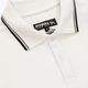 Men's Pitbull West Coast Polo Shirt Pique Stripes Regular white 3