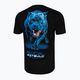 Pitbull West Coast men's t-shirt In Blue black 2