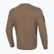 Men's Pitbull Sherwood Crewneck sweatshirt brown 7