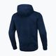 Men's Pitbull Small Logo Hooded sweatshirt navy 2