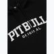 Women's Pitbull Tyrian Hooded sweatshirt black 3