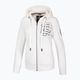 Women's Pitbull Sherpa Ruffina Hooded Zip off white