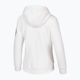 Women's Pitbull Sherpa Ruffina Hooded Zip off white 2