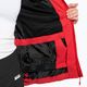 Women's ski jacket 4F red H4Z21-KUDN003 12