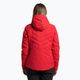 Women's ski jacket 4F red H4Z21-KUDN003 4