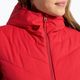 Women's ski jacket 4F red H4Z21-KUDN003 6
