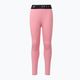 Children's leggings 4F pink HJZ22-JSPDF002-53S 3