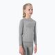 Children's thermal underwear 4F grey HJZ22-JBIDB001 2