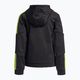 Children's training sweatshirt 4F black-green HJZ22-JBLMF001 2
