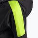 Children's training sweatshirt 4F black-green HJZ22-JBLMF001 6