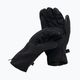 4F trekking gloves black H4Z22-REU002