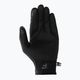 4F trekking gloves black H4Z22-REU004 5