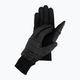 4F trekking gloves black H4Z22-REU005