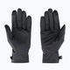 4F trekking gloves grey H4Z22-REU009 2