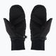 4F trekking gloves black H4Z22-REU011 2