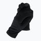 4F trekking gloves black H4Z22-REU014