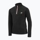 Children's 4F fleece sweatshirt black HJZ22-JBIDP001 9