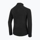 Children's 4F fleece sweatshirt black HJZ22-JBIDP001 8