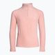 Children's 4F fleece sweatshirt pink HJZ22-JBIDP001 3