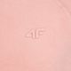 Children's 4F fleece sweatshirt pink HJZ22-JBIDP001 5