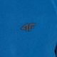 Children's 4F fleece sweatshirt blue HJZ22-JBIMP001 5