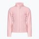 Children's 4F fleece sweatshirt pink HJZ22-JPLD001