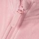 Children's 4F fleece sweatshirt pink HJZ22-JPLD001 5