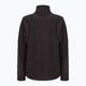Children's 4F fleece sweatshirt black HJZ22-JPLM001 2