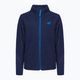 Children's 4F fleece sweatshirt navy blue HJZ22-JPLM001 3