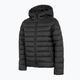 Children's 4F down jacket black HJZ22-JKUMP001 3