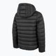 Children's 4F down jacket black HJZ22-JKUMP001 4