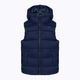 Children's waistcoat 4F navy blue HJZ22-JKUMP002