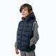 Children's waistcoat 4F navy blue HJZ22-JKUMP002 6