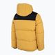 Children's down jacket 4F yellow HJZ22-JKUMP004 4